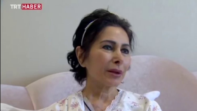 Nuray Hafiftaş'ın son röportajı