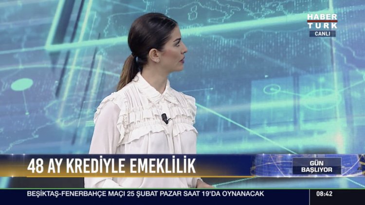 48 ay krediyle emeklilik