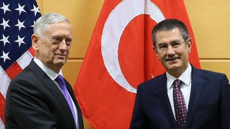 ABD ile kritik görüşme başladı