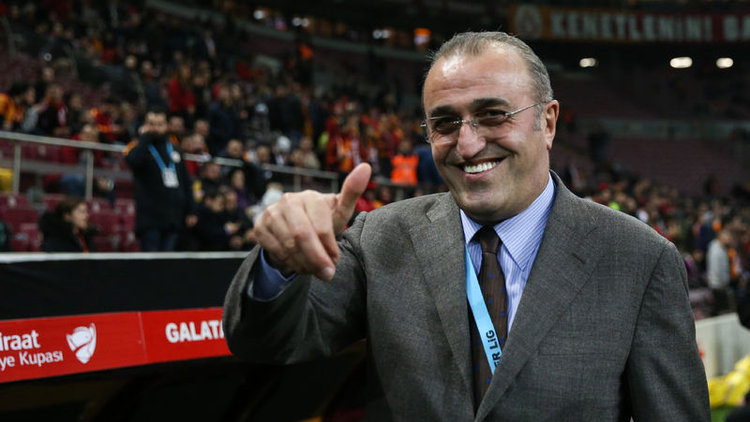 Abdurrahim Albayrak'ın Antalyaspor maçı sonrası açıklamaları - 1