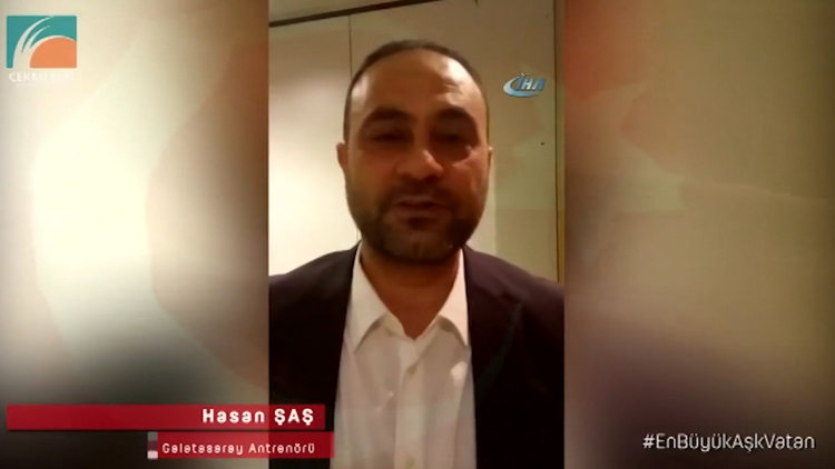 Ünlü isimlerden "En Büyük Aşk Vatan" mesajları