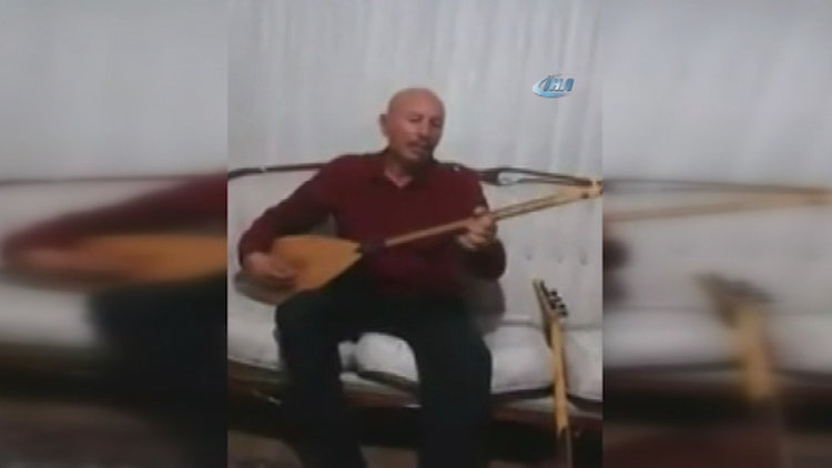 Gençlerbirliği taraftarı, takımına olan aşkını türküyle haykırdı