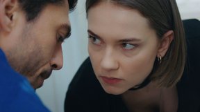 Ceren yakınlaşmaya çalışıyor!