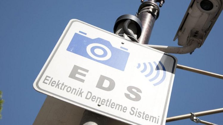 Sürücüler dikkat! EDS devrede