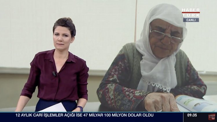 Okuma yazma öğreniyorlar