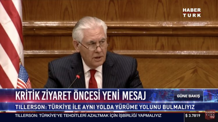"Türkiye ile aynı yolda yürüme yolunu bulmalıyız"