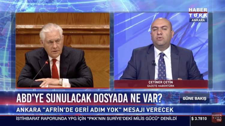 ABD'ye 76 sayfalık dosya