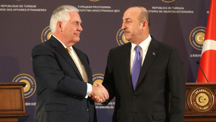 Türkiye-ABD ilişkilerinde "normalleşme" adımı