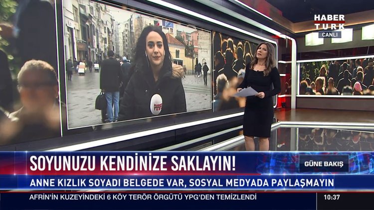 Alt-üst soy belgesi oluşturanlar dikkat!