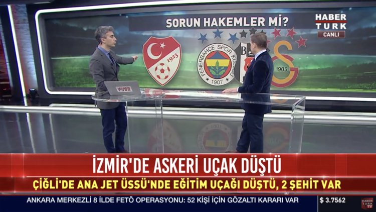 Gündem Spor 16 Şubat 2018