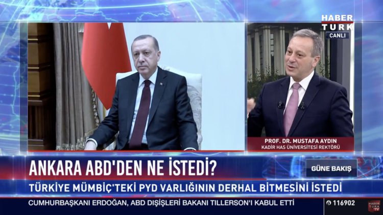 Ankara ABD'den ne istedi?