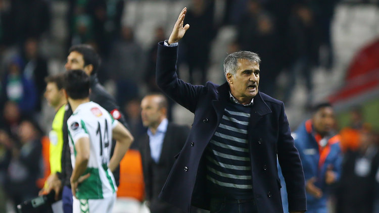 Şenol Güneş'ten Alper Ulusoy'a tepki