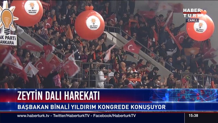 Binali Yıldırım'dan "Osmanlı Tokadı" açıklaması