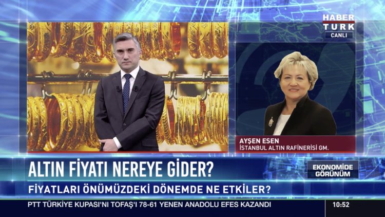 Ekonomide Görünüm 19 Şubat 2018