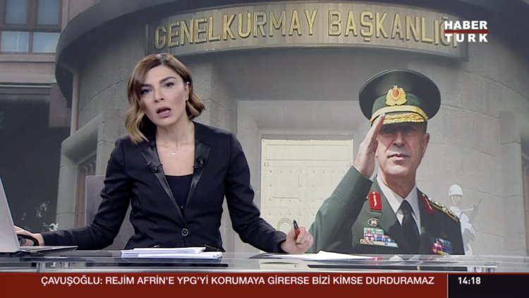 Genelkurmay çatı davası