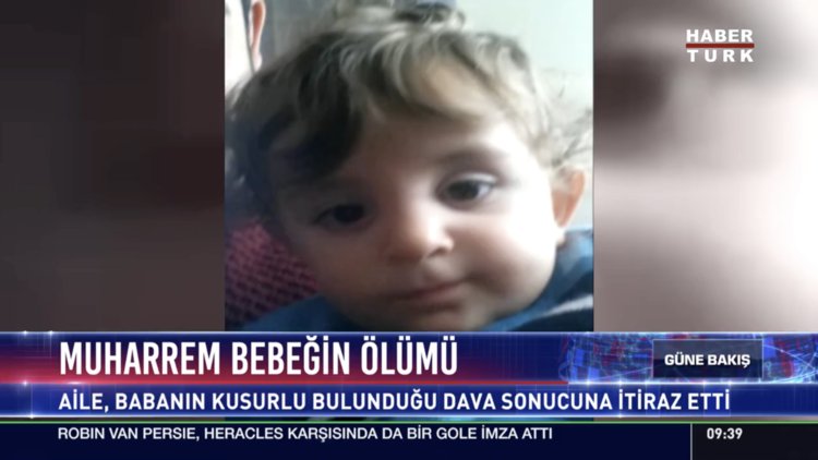 Muhammer bebeğin ölümü