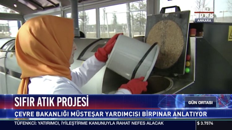 Sıfır Atık Projesi