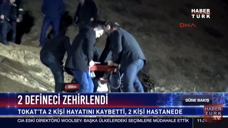 2 defineci zehirlendi