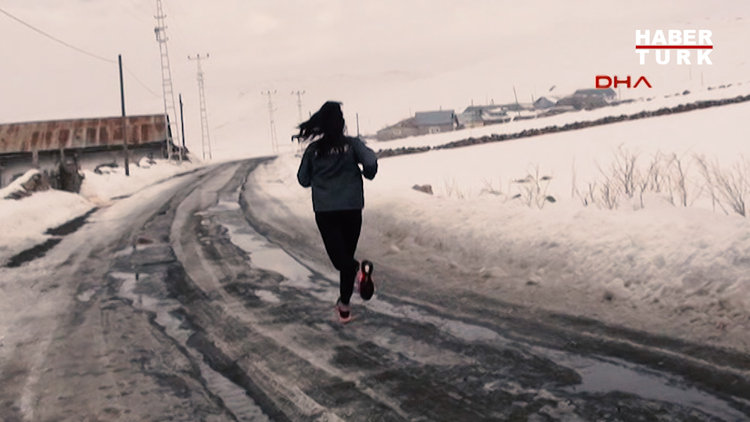 Milli atletin şaşırtan başarı hikayesi