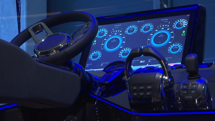 Uluslararası Boat Show Eurasia Fuarı