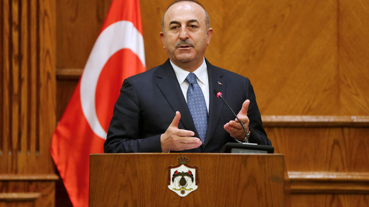 Esad'la YPG anlaştı mı? Çavuşoğlu: Amaç YPG'yi korumaksa...