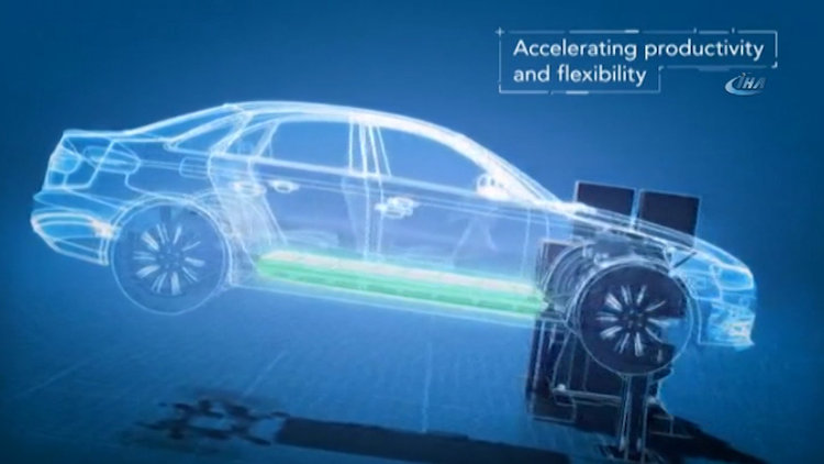 Yerli üretim otonom aracın ilk test tarihi belli oldu