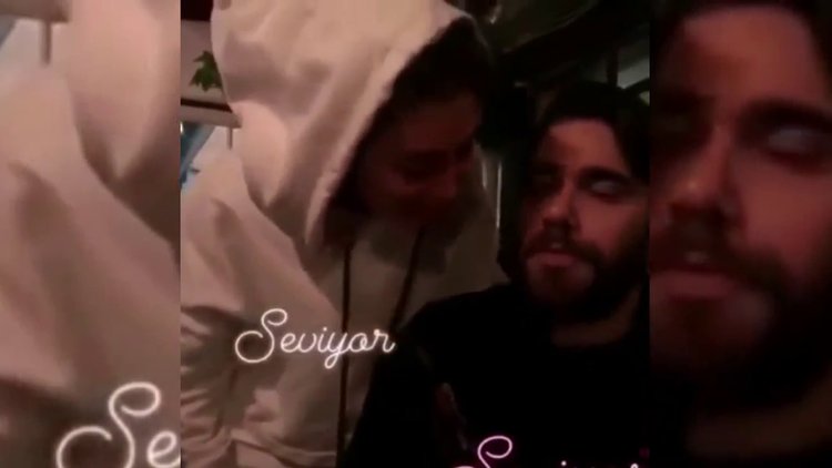 Neslihan Atagül'den boşanma iddialarına videolu yanıt