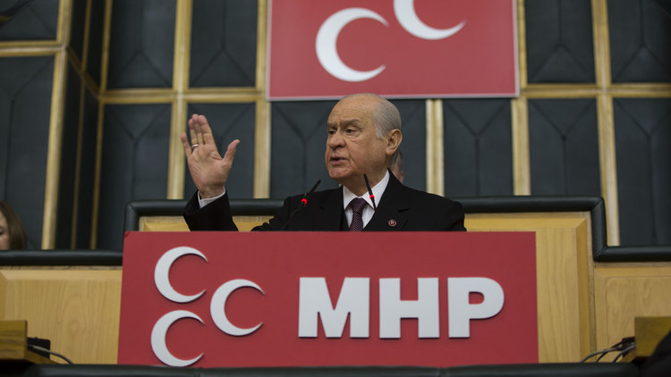 Bahçeli'den pedofili için idam çağrısı 