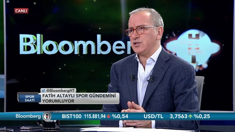 Fatih Altaylı: "NBA Bana basketbol gibi gelmiyor." - Part 1 (19.02.2018)