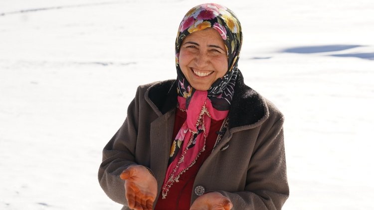 Zümran Ömür: "Fenomenlik bizim işimiz değil, biz köy kadınıyız"