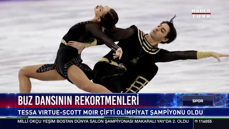 Alisa - Alper çifti finali gördü