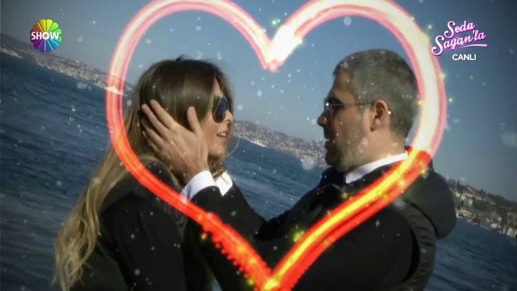 Aslı Hünel ile Savaş Yurtsever evleniyor!