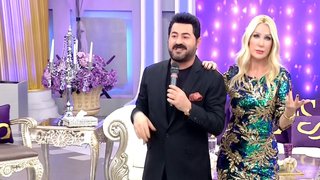 Sevilen şarkılarıyla Serkan Kaya, Seda Sayan’ın konuğu oldu. 