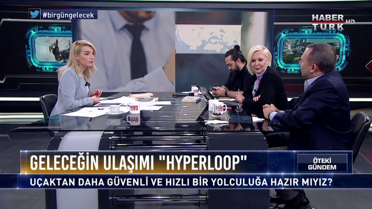 Öteki Gündem -20 Şubat 2018 (İnsanlığın Geleceği)