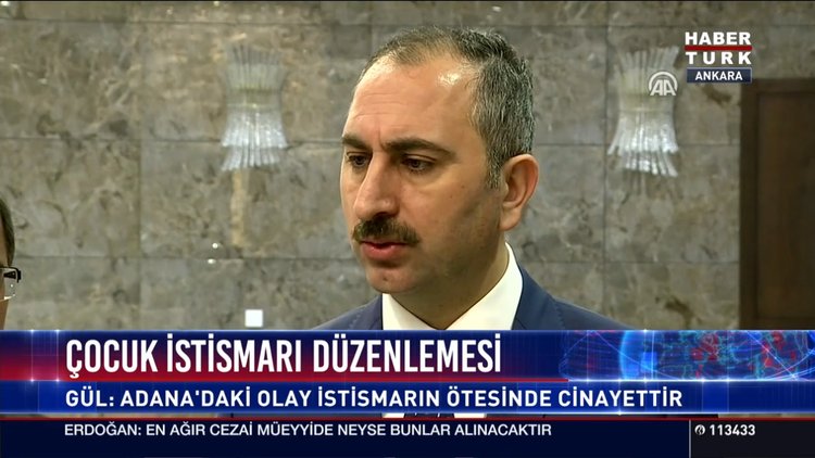 Çocuk istismarı düzenlemesi