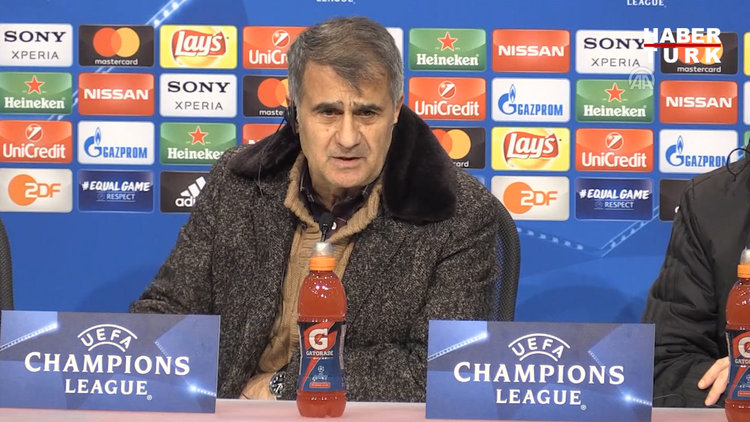 Bayern Münih - Beşiktaş maçının ardından