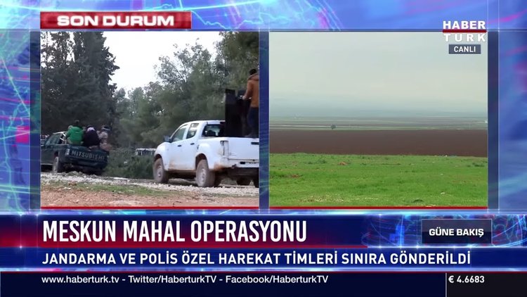 Afrin harekatında 33. gün