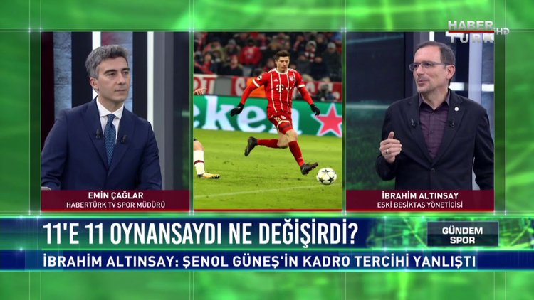 Gündem Spor - 21 Şubat 2018
