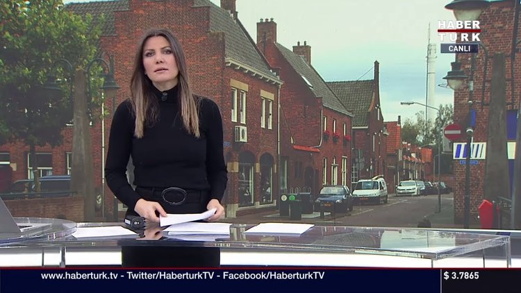 Hollanda'ya iltica başvuruları