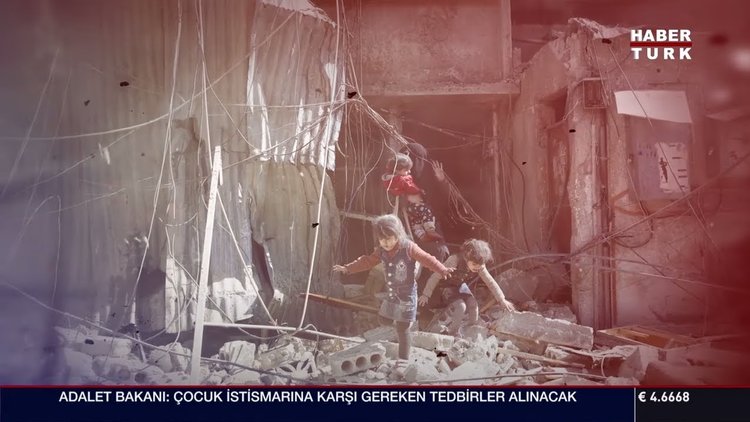 Doğu Guta saldırı altında