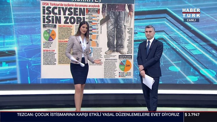 Ekonomide Görünüm - 22 Şubat 2018