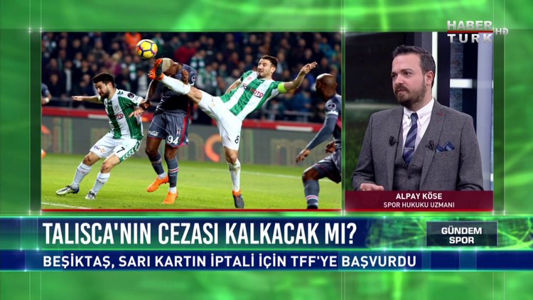Gündem Spor - 22 Şubat 2018 (Alpay Köse)