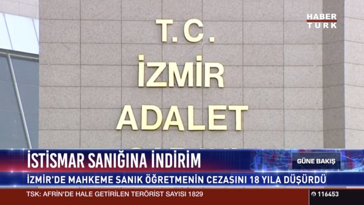 İstismar sanığına indirim