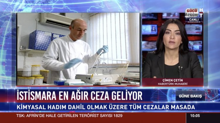 İstismara en ağır ceza geliyor
