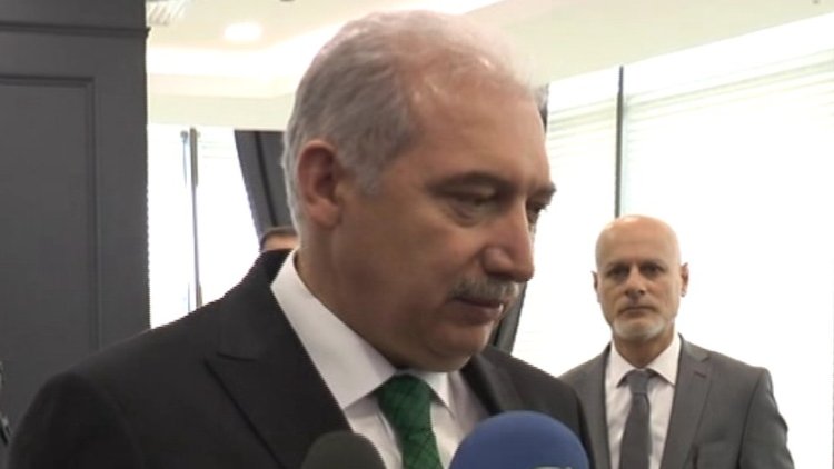 İBB Başkanı'ndan metro açılışı müjdesi!