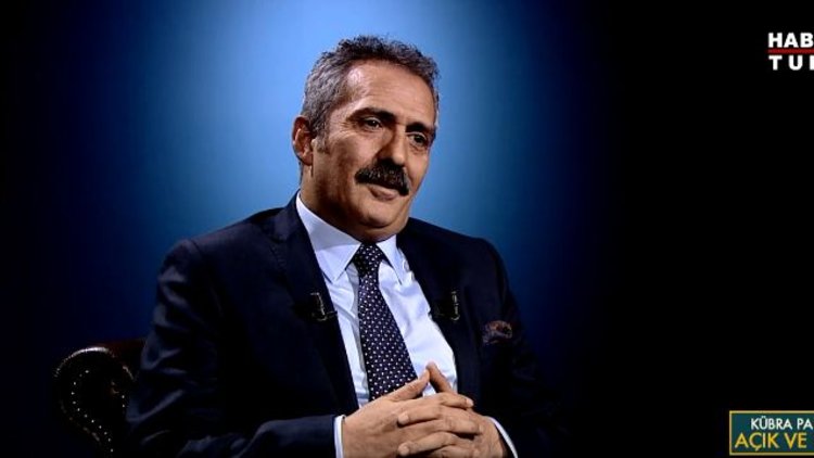 Yavuz Bingöl Habertürk TV'de soruları yanıtladı