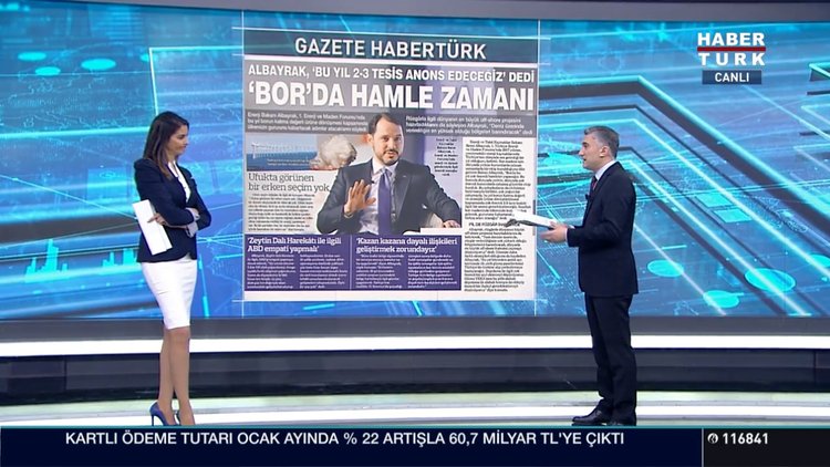 Serdar Kuter ile Ekonomi Gündemi