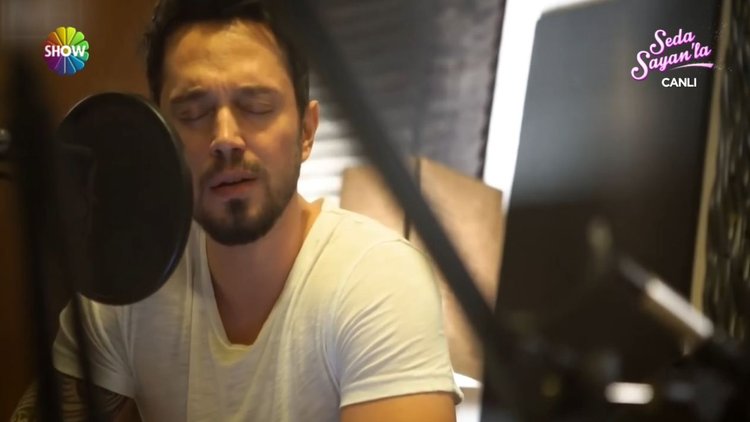 Murat Boz'dan ''Mihriban'' performansı!