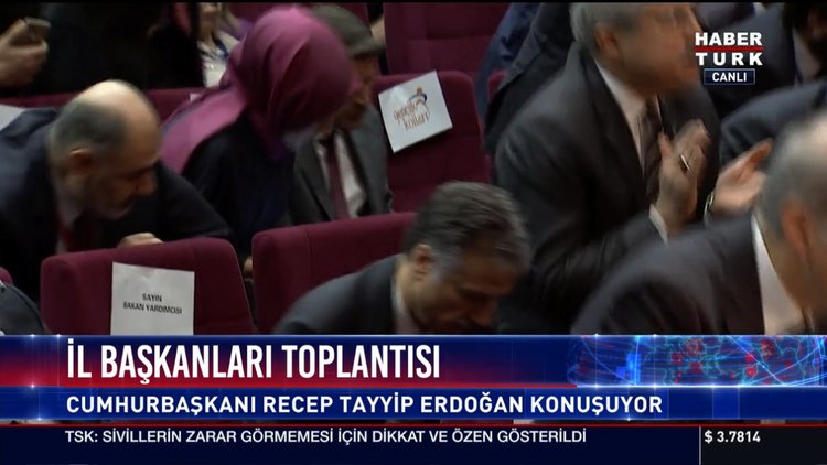 Erdoğan açıklamalarda bulundu