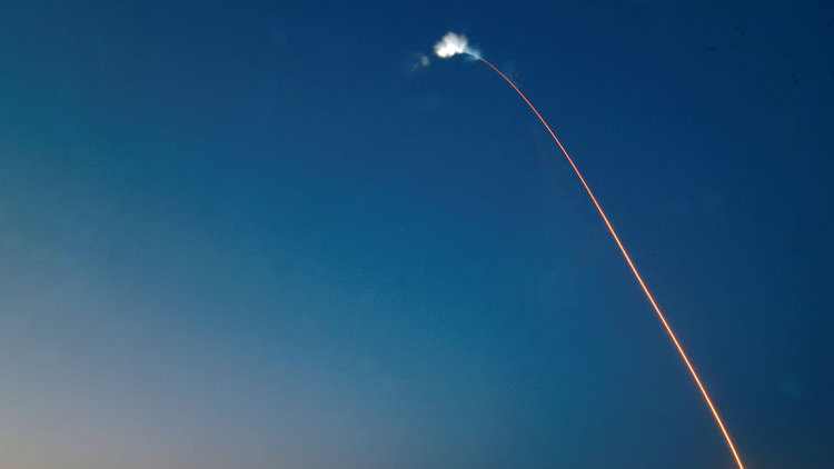 SpaceX&#039;ten 18 gün sonra uzaya yeni roket 